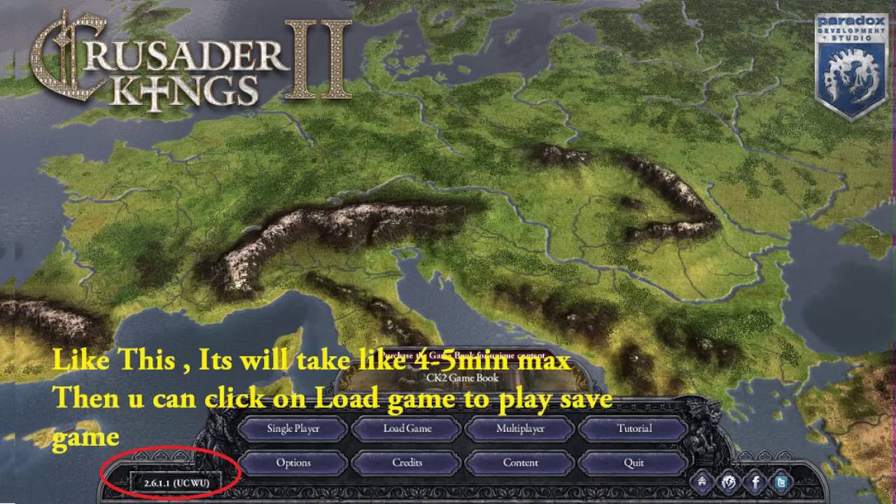 Crusader kings 2 crash loading flags pictures